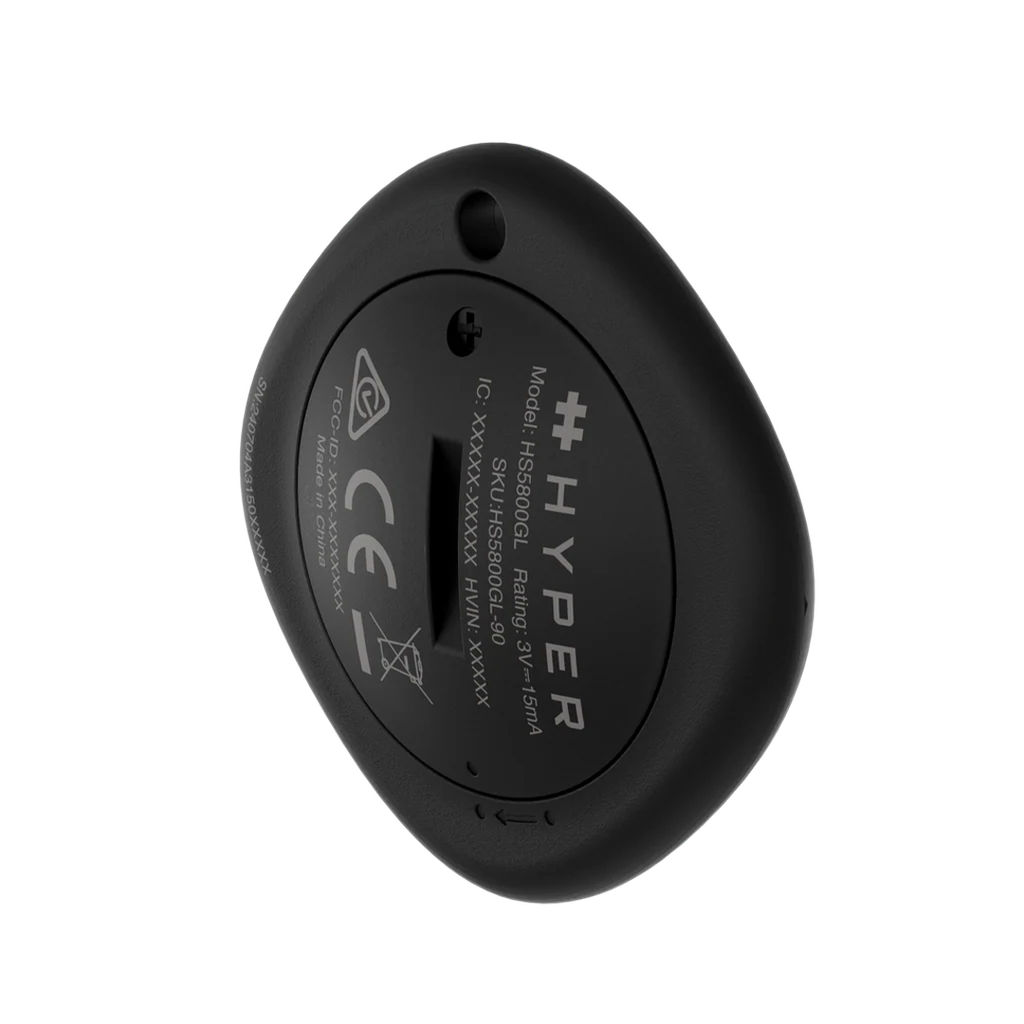 Localizador universal HyperShield