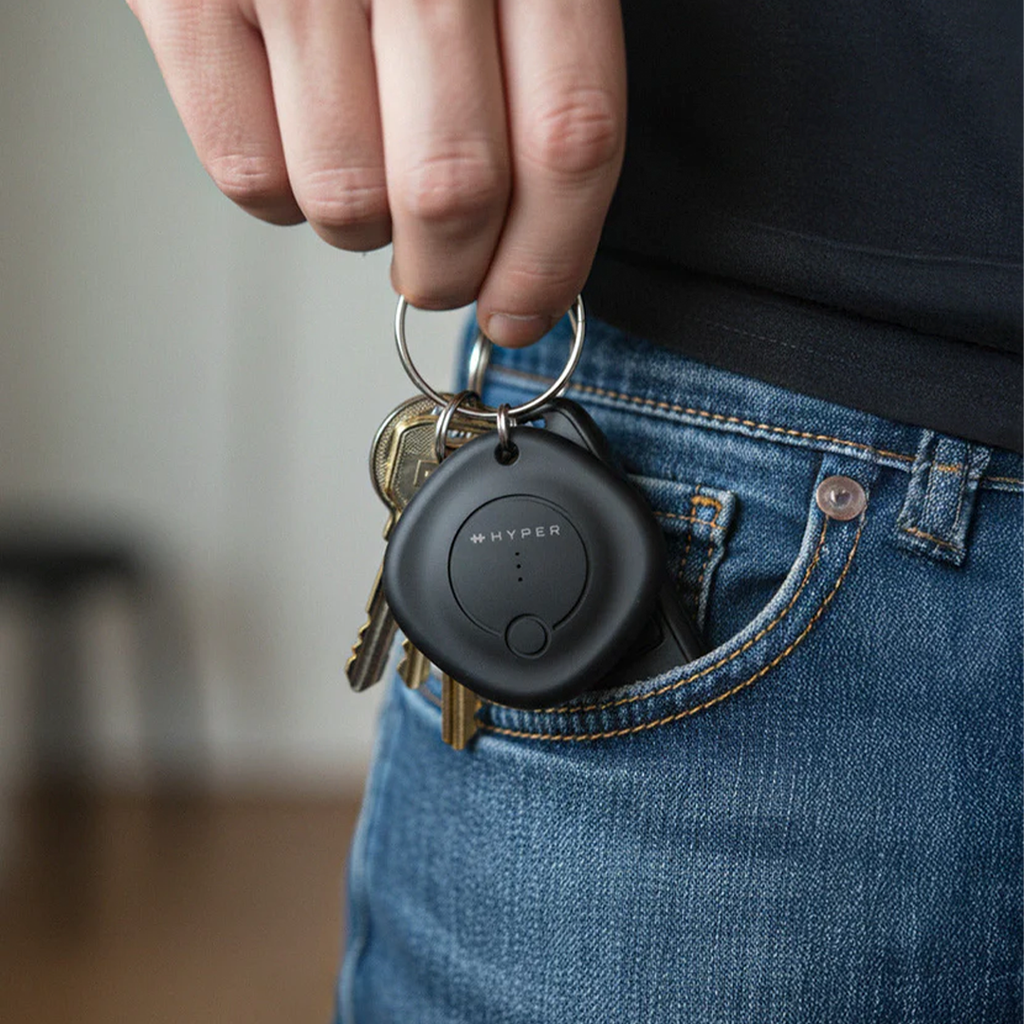 Localizador universal HyperShield