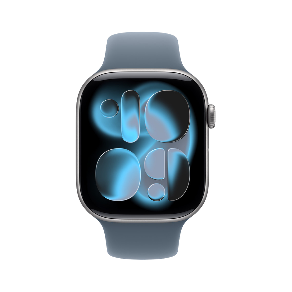 Apple Watch Banda Deportiva 46mm - Azul Náutico - M/L