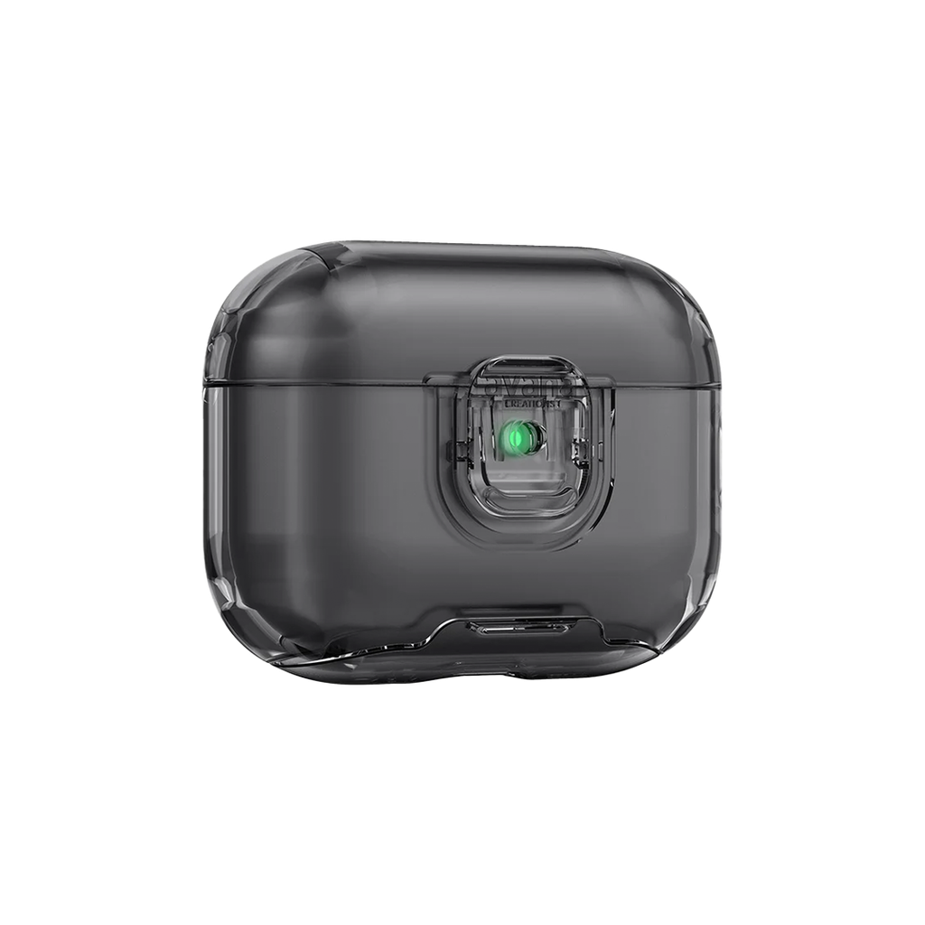 Funda Ice de Avana para AirPods Pro 3 - Ceniza