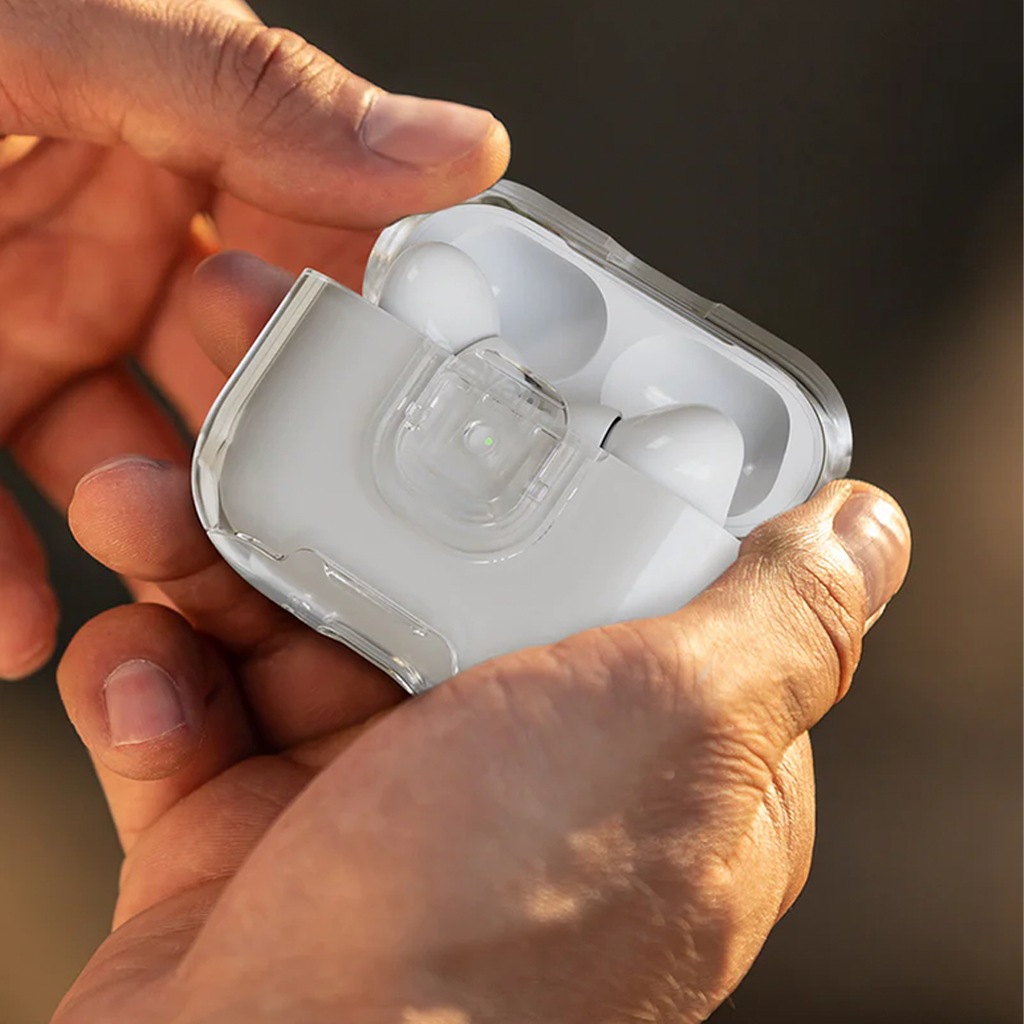 Funda Ice transparente de Avana para AirPods Pro 3