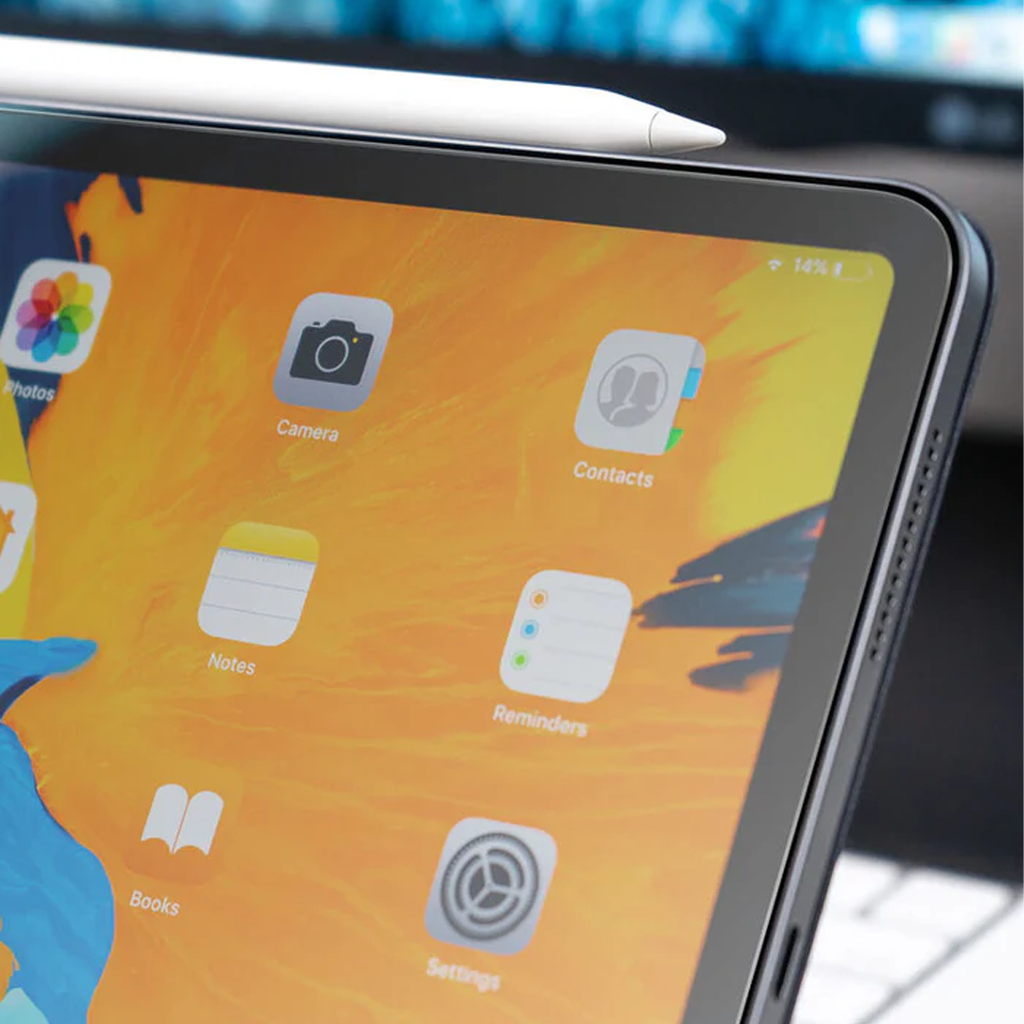 Protector de pantalla Pure 3 de Bodyguardz para iPad A16