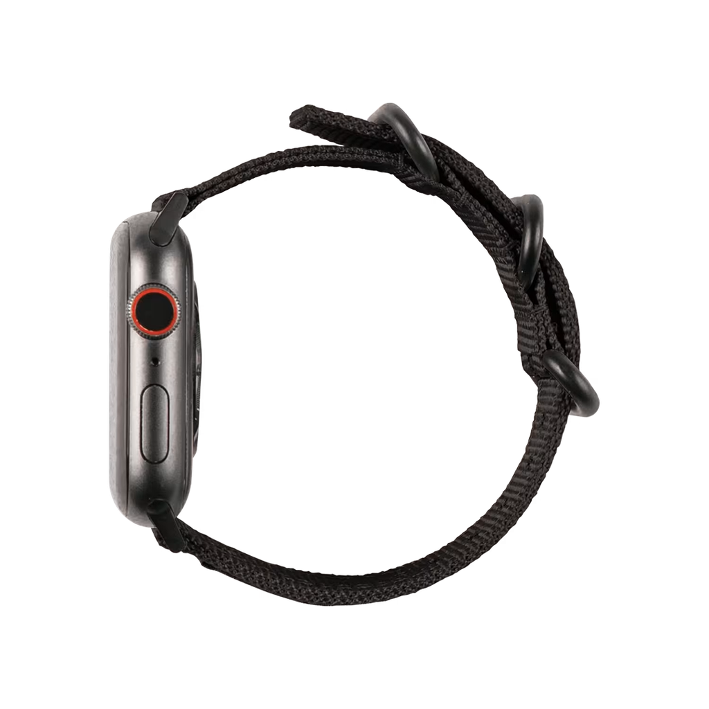 Banda Metrópolis negra de UAG para caja de 42 mm