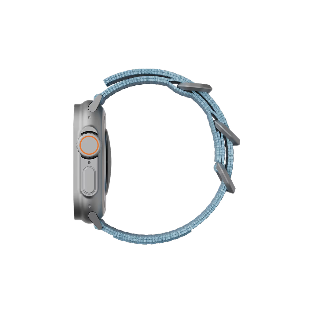 Banda Metrópolis azul nube de UAG para caja de 49 mm