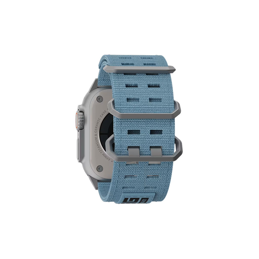 Banda Metrópolis azul nube de UAG para caja de 49 mm