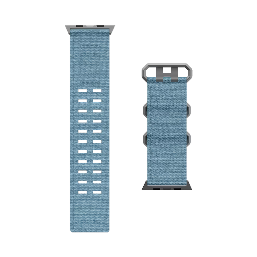 Banda Metrópolis azul nube de UAG para caja de 49 mm