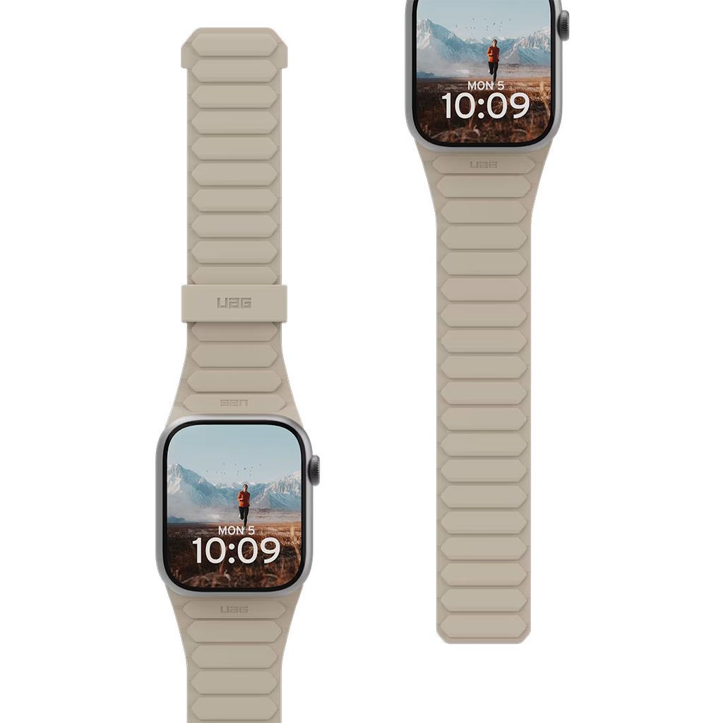 Banda Pathfinder azul nube de UAG para caja de 42 mm