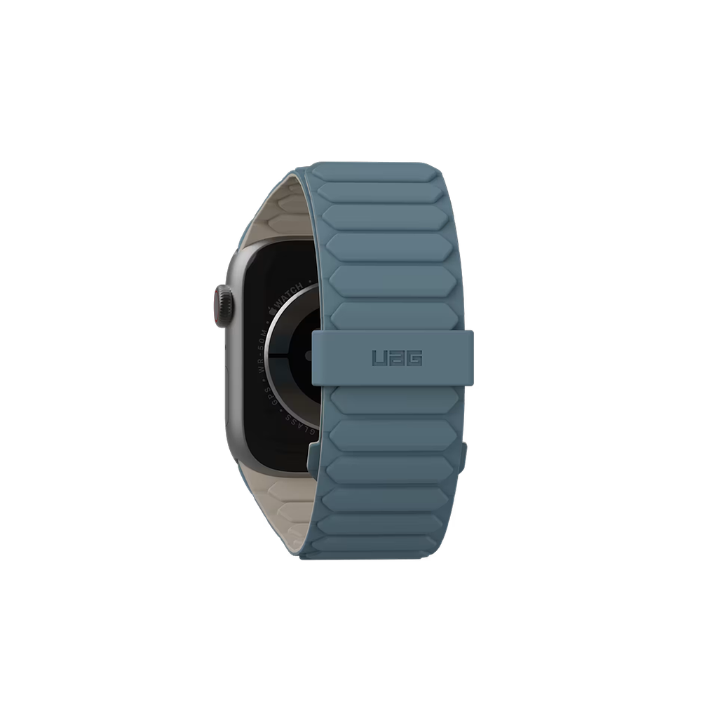 Banda Pathfinder azul nube de UAG para caja de 42 mm