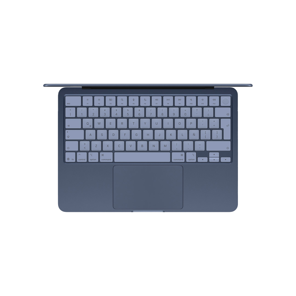 MacBook Neo 13" A18 Pro - 6 CPU, 5 GPU, 8GB, 512 GB, Magic Keyboard con Touch ID - Índigo