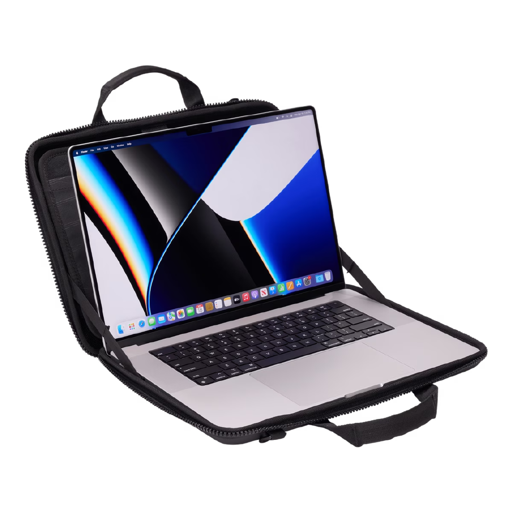 Thule Gauntlet Attaché Maletin para MacBook Pro 13" - Negro