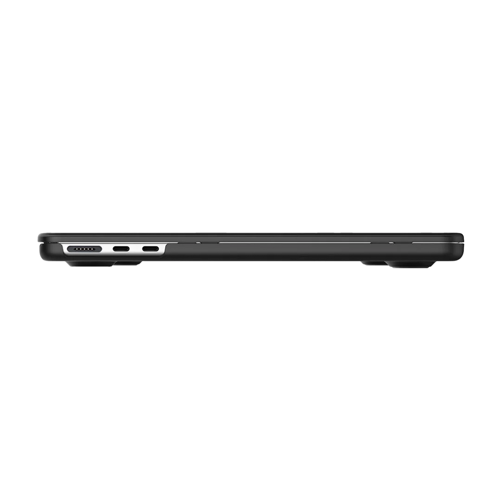 Incase (Exclusivo Apple) Hardshell Funda para MacBook Air 15" M2  - Negro