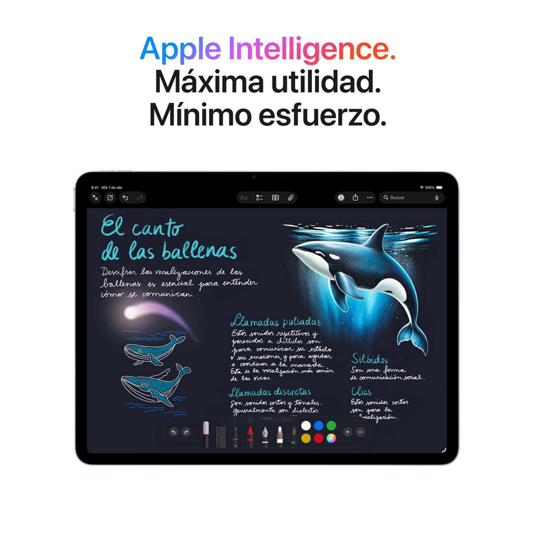 iPad Air 13" (M4) Wi-Fi