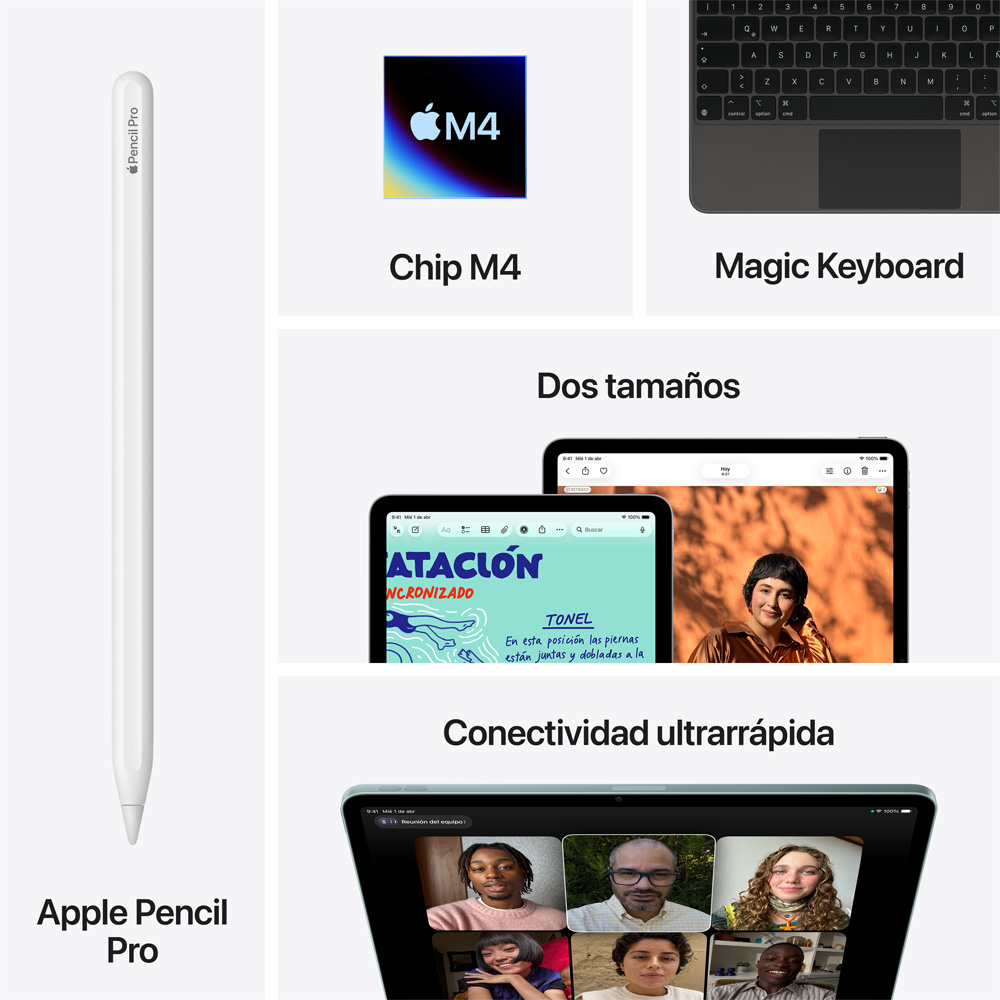 iPad Air 13" (M4) Wi-Fi