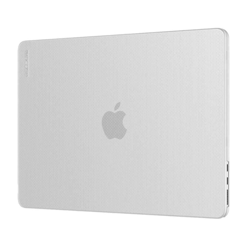 Incase (Exclusivo Apple) Hardshell Funda para MacBook Air 15" M2 - Transparente