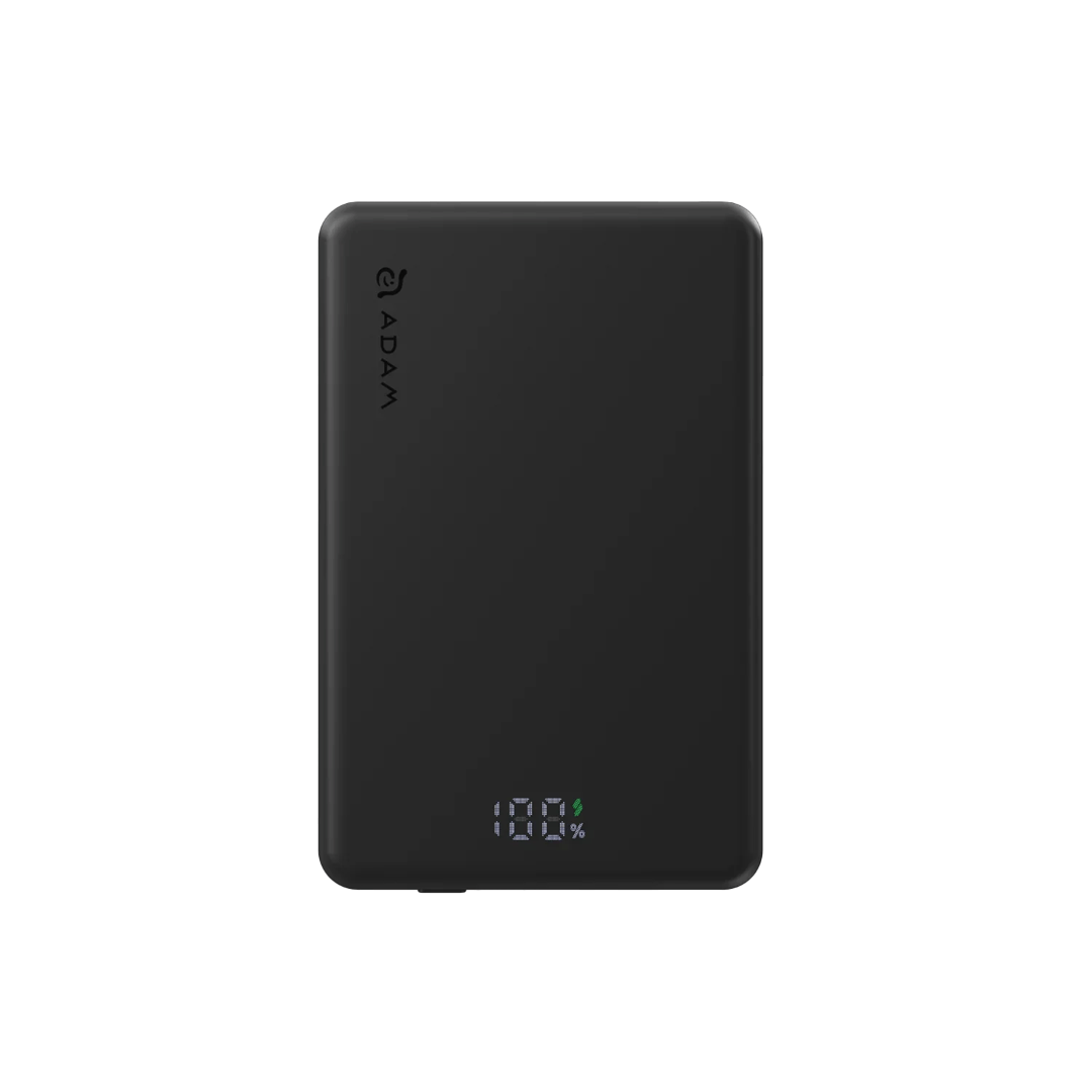 Batería externa Ultra Slim VIONTA L5 de Adam Elements - Negro