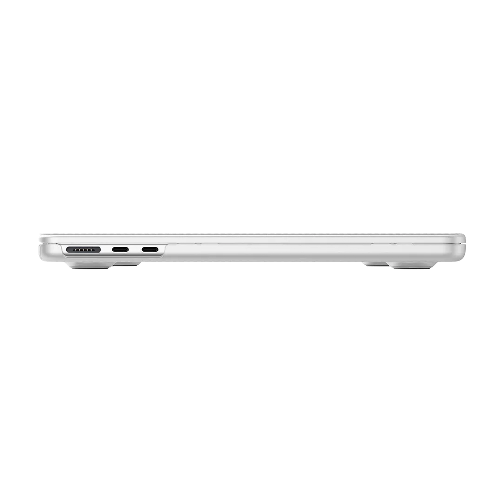 Incase (Exclusivo Apple) Hardshell Funda para MacBook Air 15" M2 - Transparente