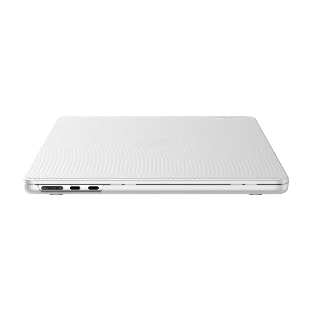 Incase (Exclusivo Apple) Hardshell Funda para MacBook Air 15" M2 - Transparente