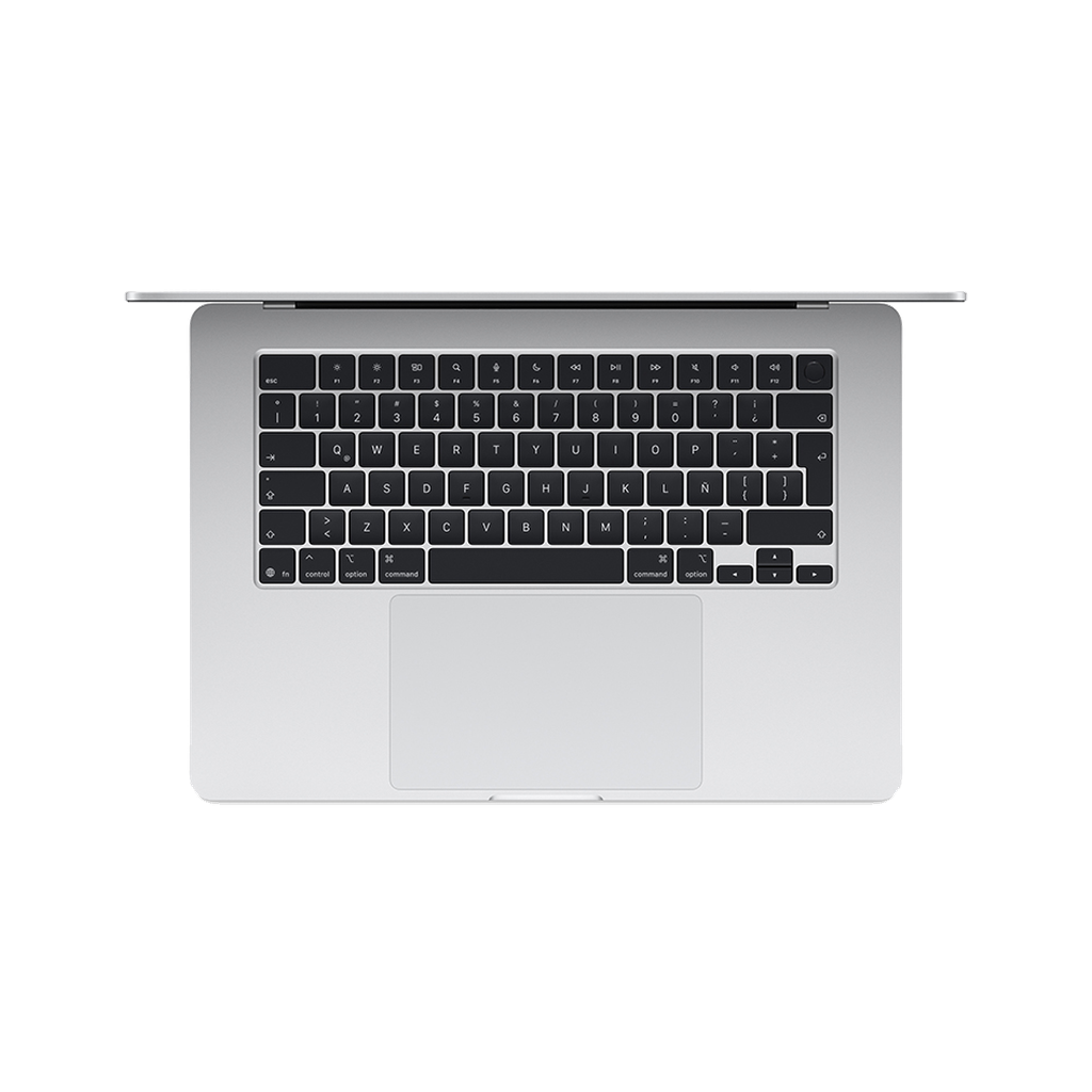 MacBook Air 15" M5 - 10 CPU, 10 GPU, 16GB, 1TB - Plata