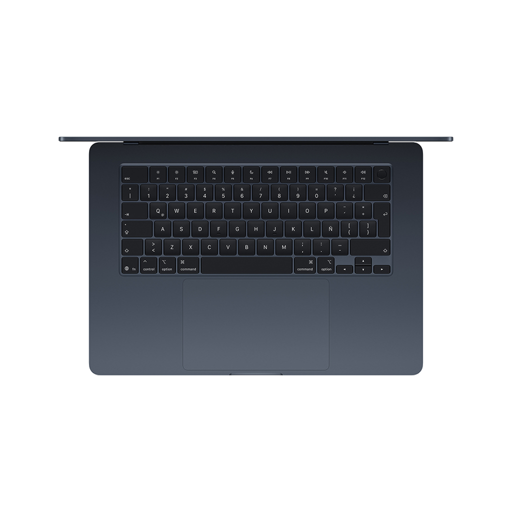 MacBook Air 15" M5 - 10 CPU, 10 GPU, 16GB, 1TB - Medianoche