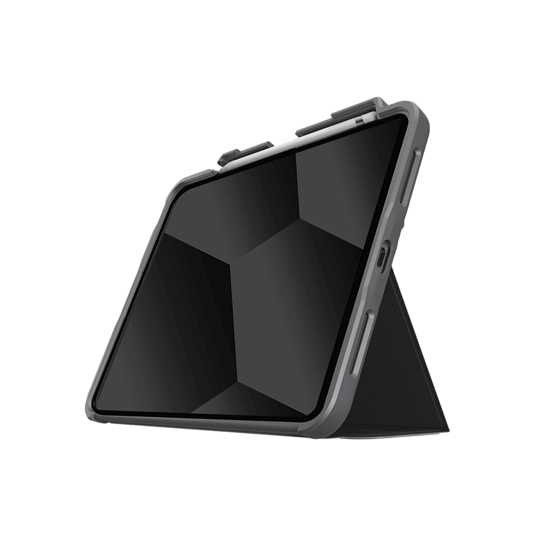 STM Dux Plus Funda para iPad 10th Gen - Negra