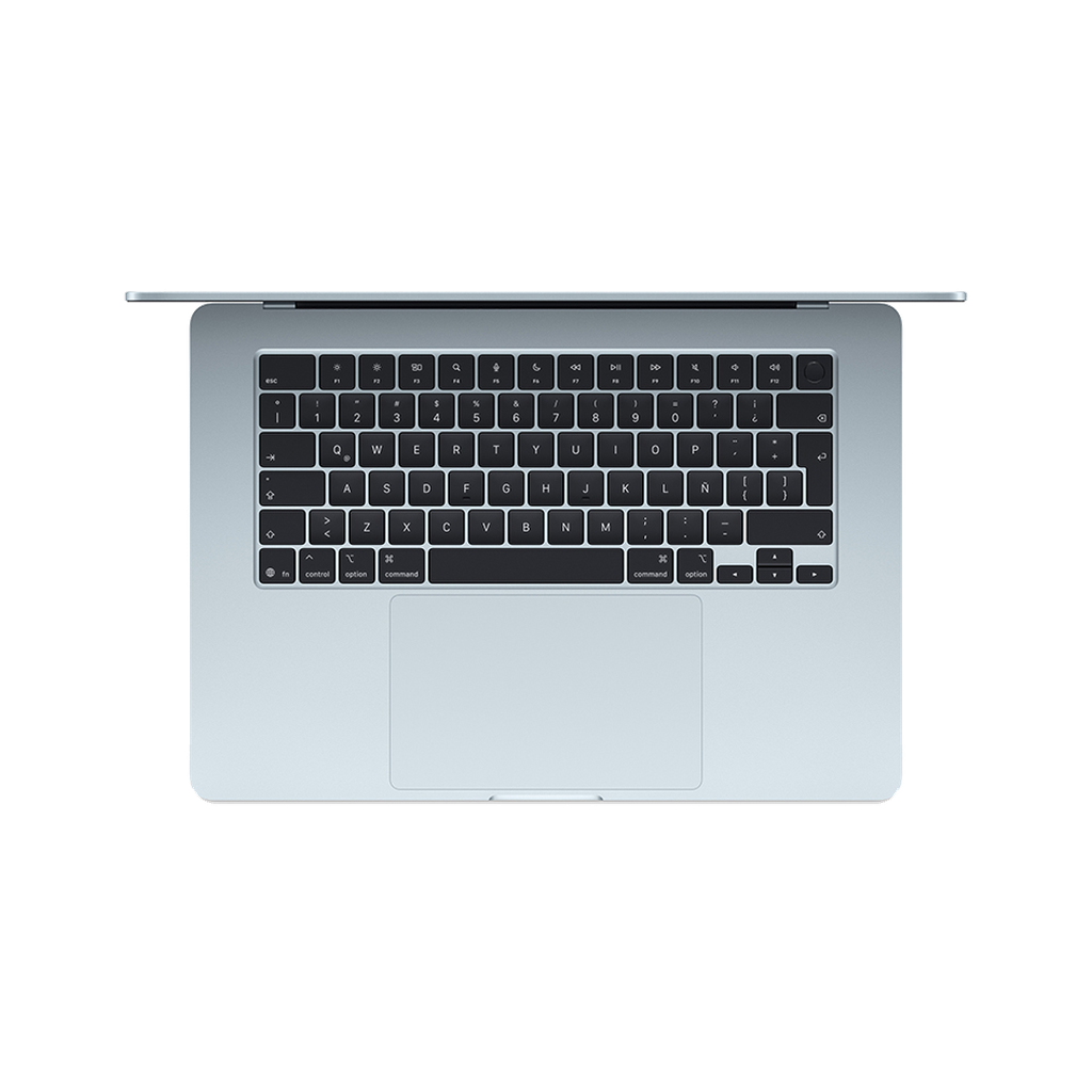 MacBook Air 15" M5 - 10 CPU, 10 GPU, 24GB, 1TB - Azul cielo