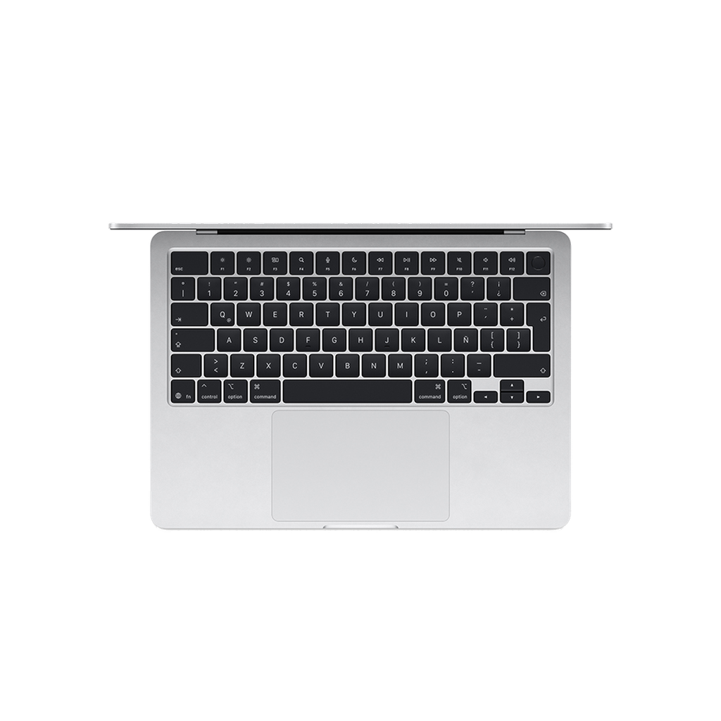MacBook Air 13" M5 - 10 CPU, 10 GPU, 16GB, 1TB - Plata