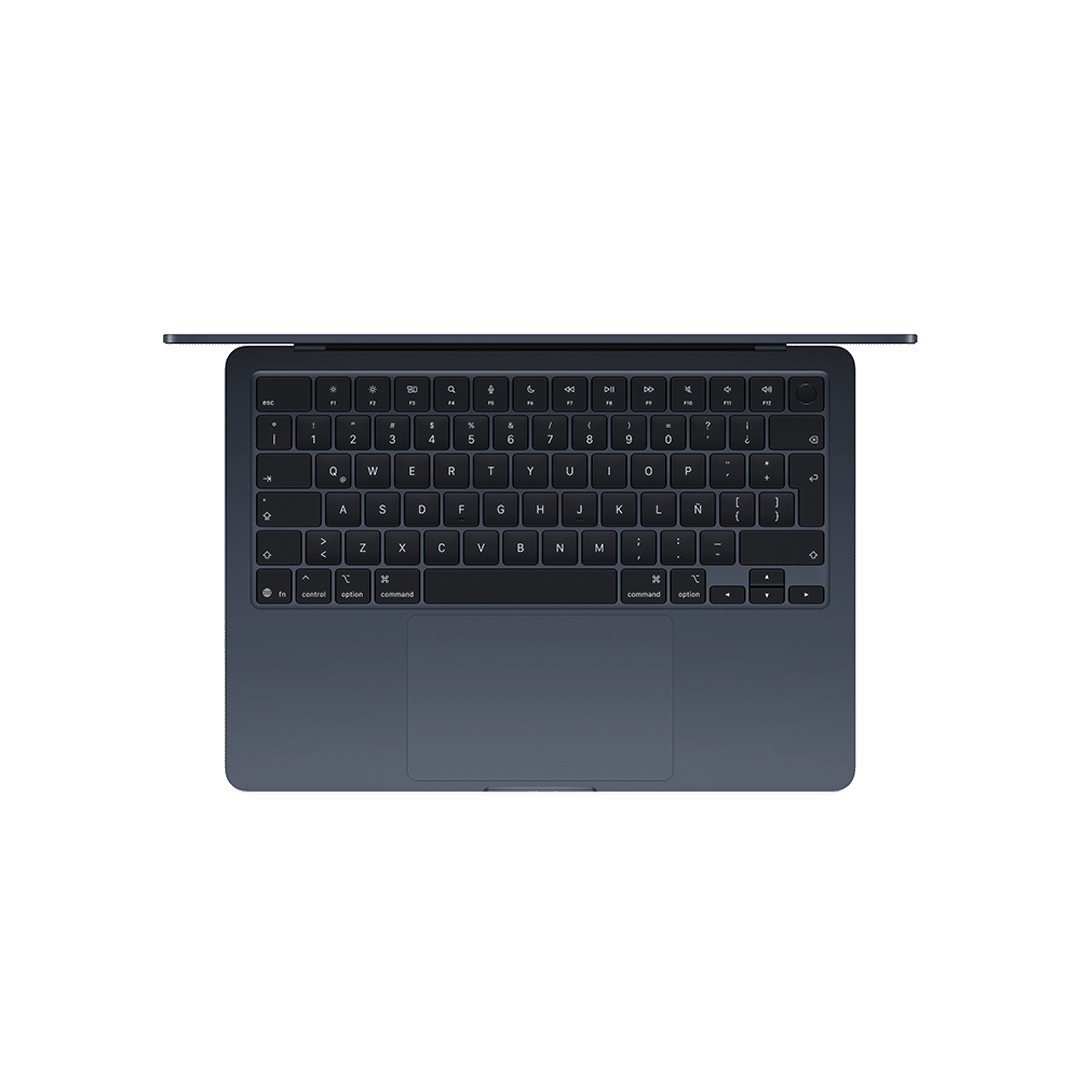 MacBook Air 13" M5 - 10 CPU, 8 GPU, 16GB, 512GB - Medianoche