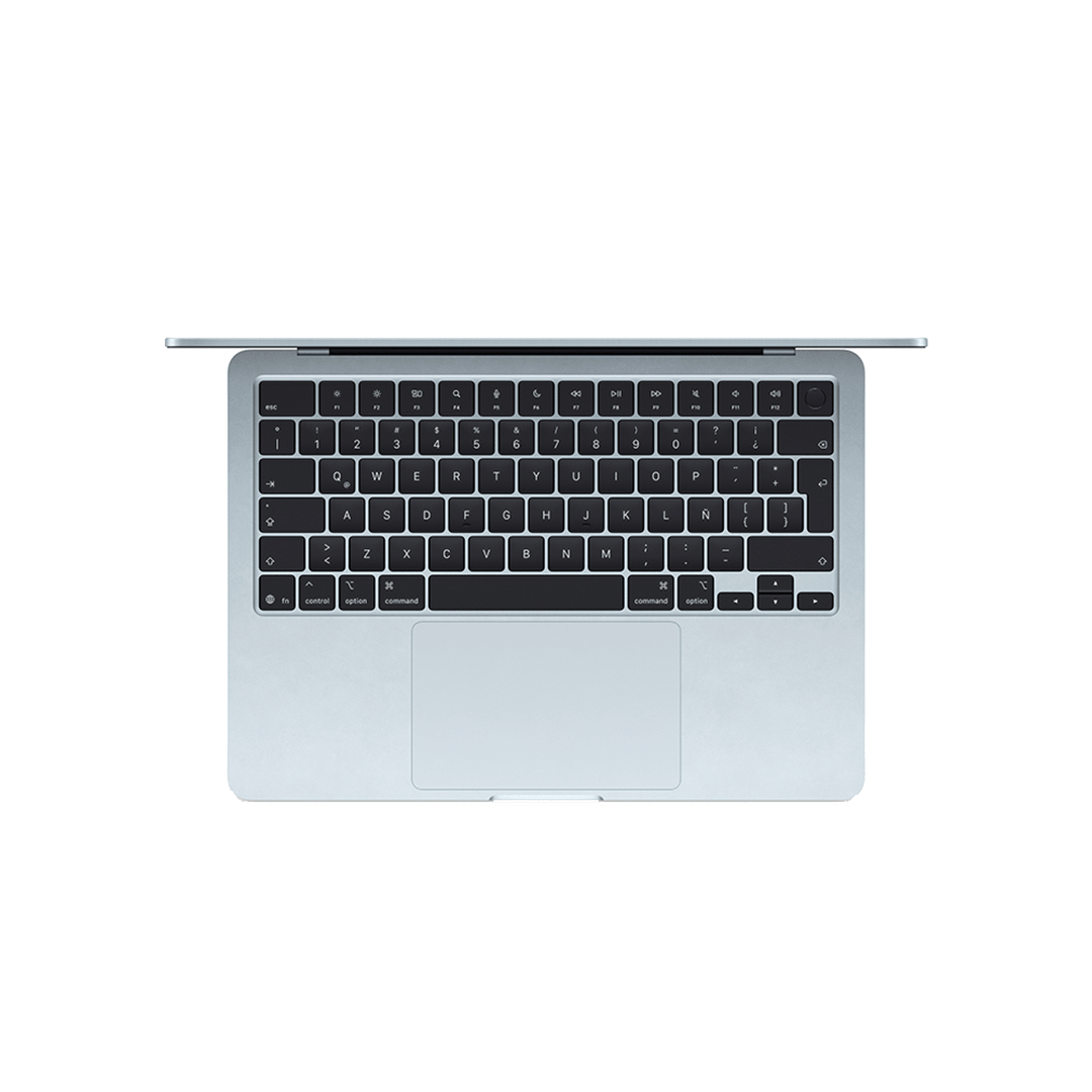 MacBook Air 13" M5 - 10 CPU, 8 GPU, 16GB, 512GB - Azul cielo