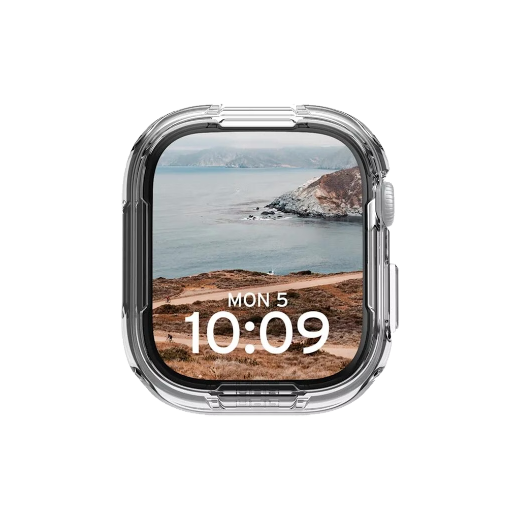 Funda Scout transparente de UAG para caja de 46 mm