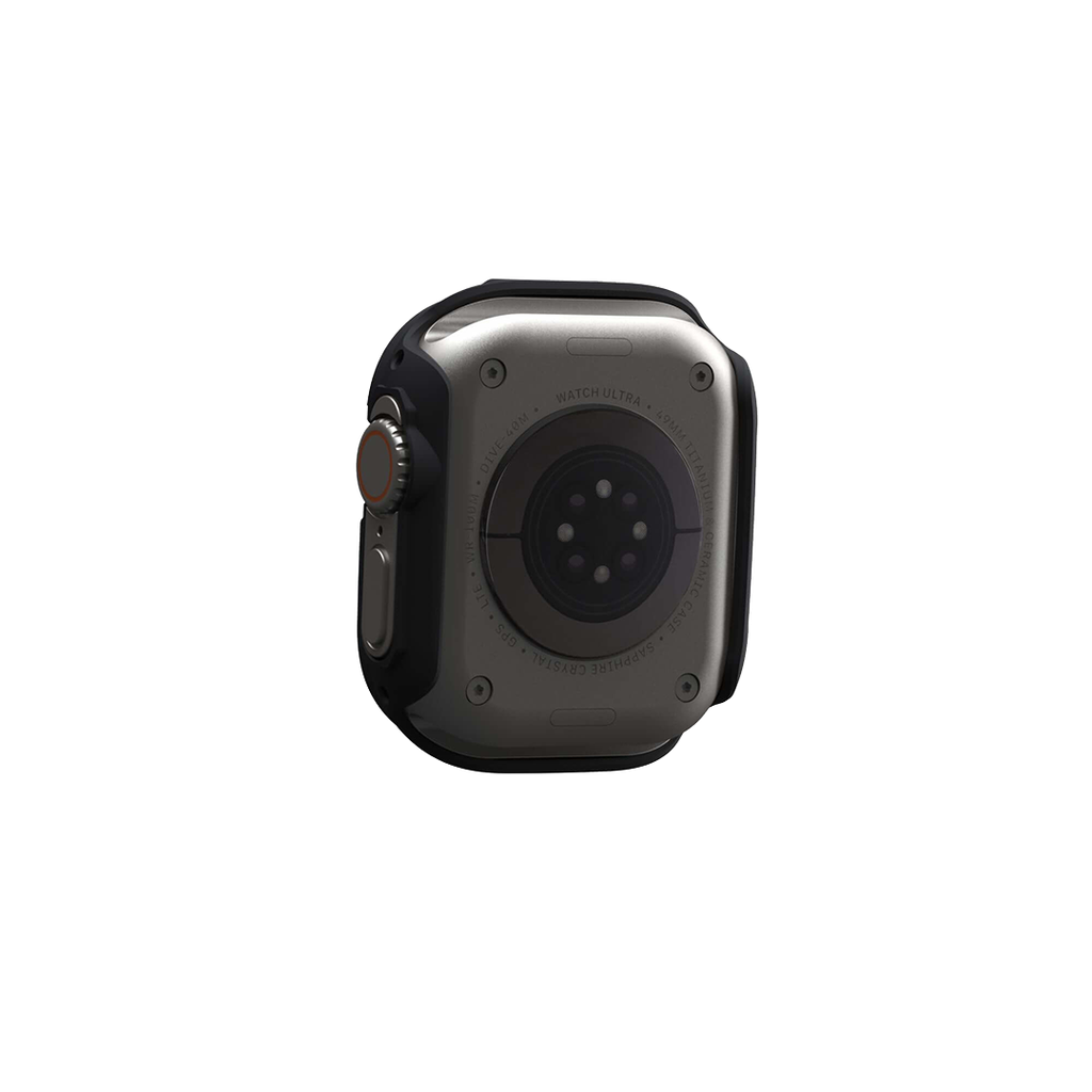 Funda Scout negra de UAG para caja de 49 mm