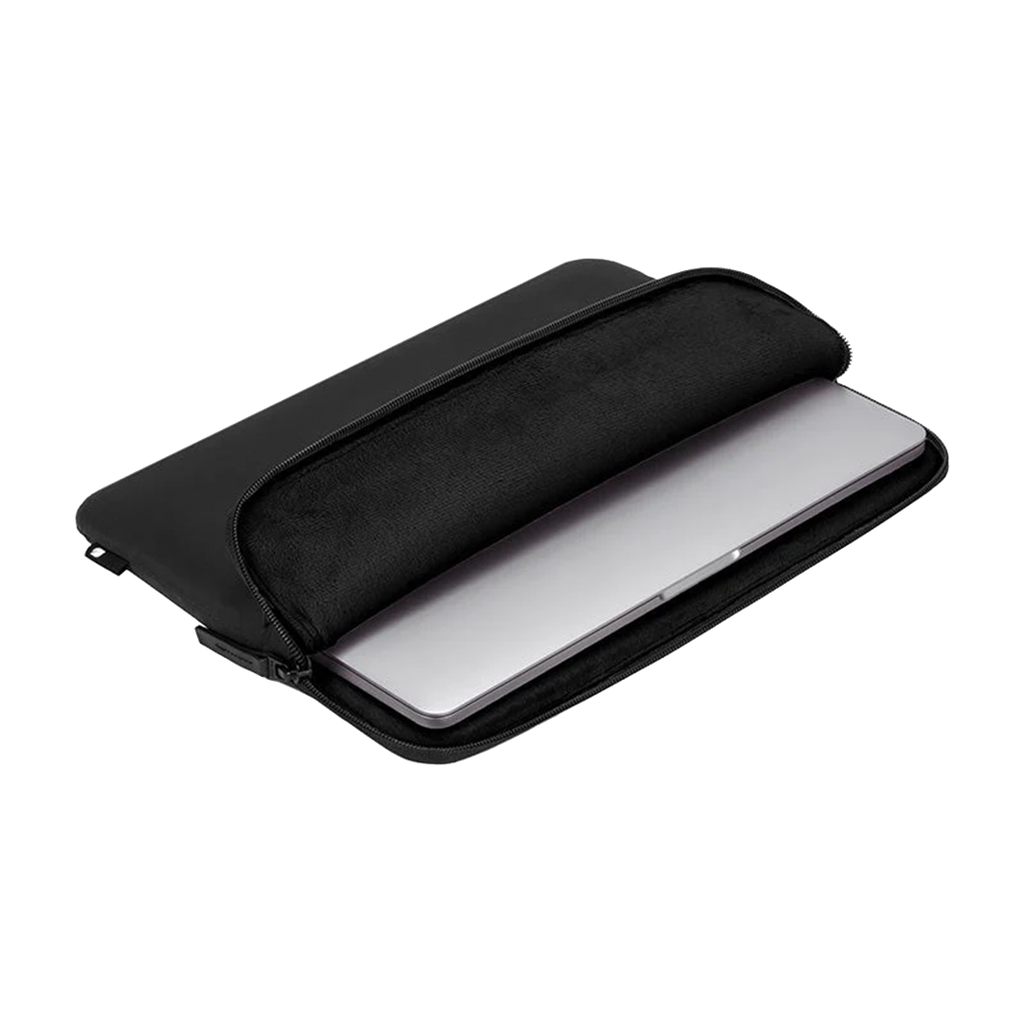 Funda Nylon compacta de Incase para MacBook 14" - Negra