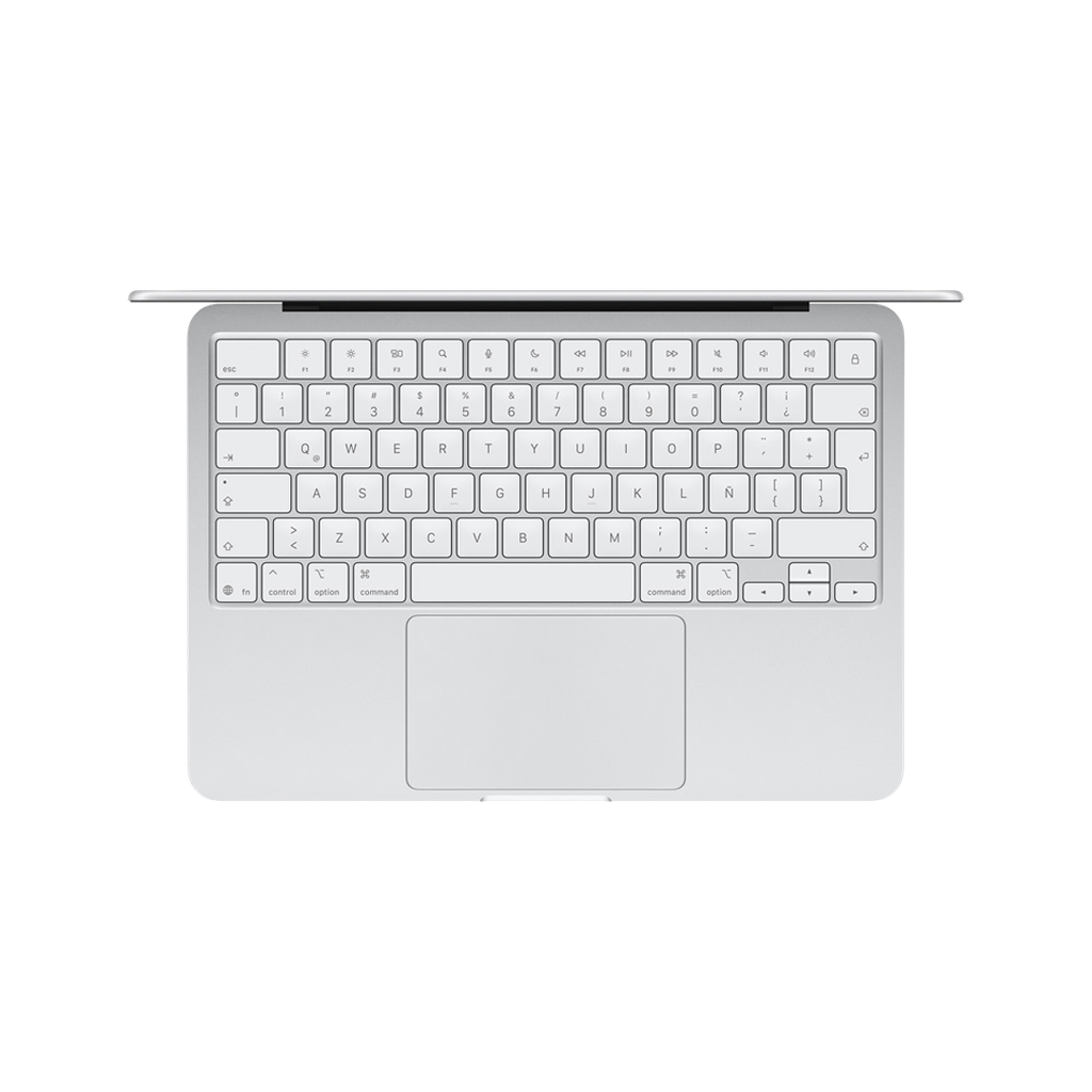 MacBook Neo 13" A18 Pro (CTO) - 6 CPU, 5 GPU, 8GB, 256 GB, Magic Keyboard - Plata