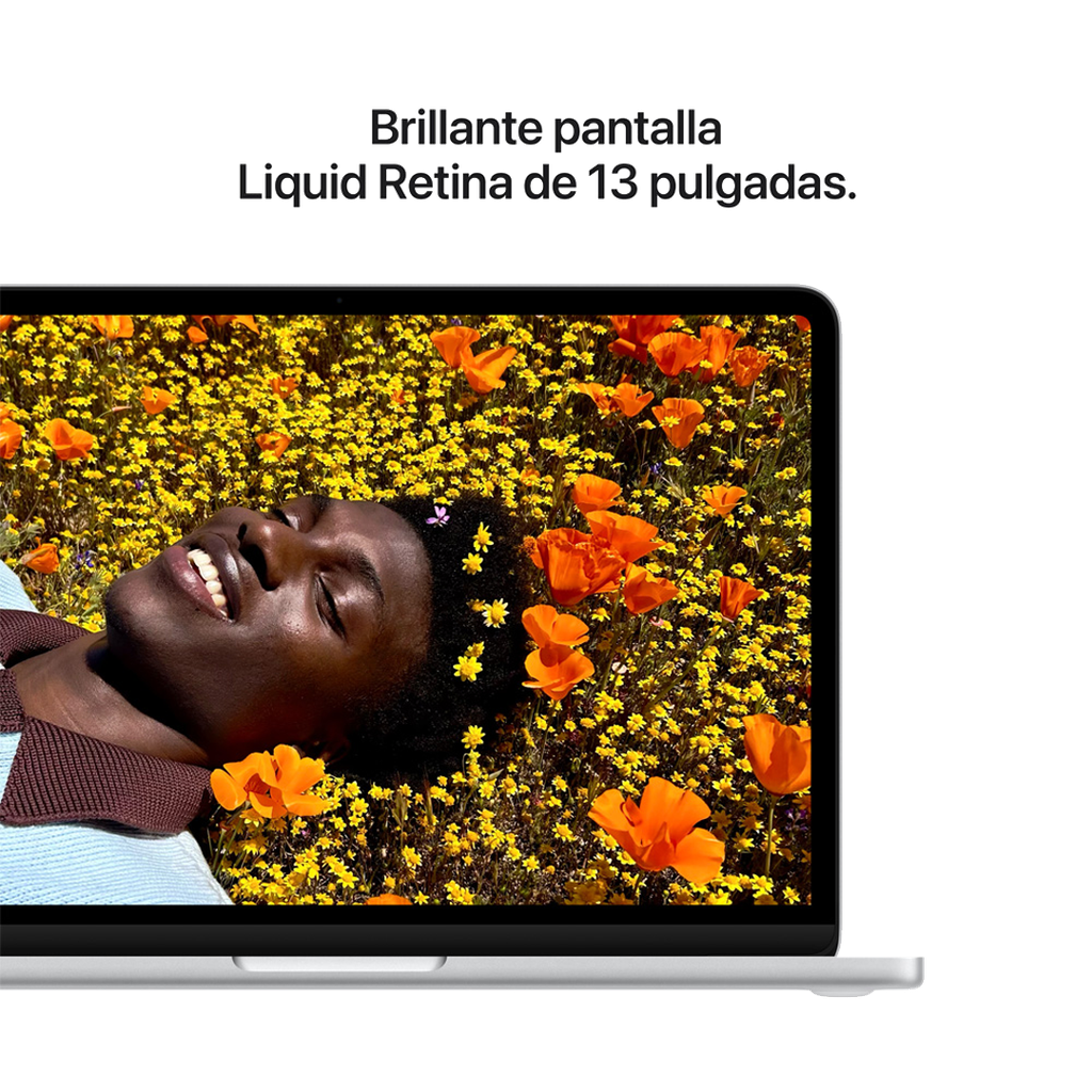 MacBook Neo 13" A18 Pro (CTO) - 6 CPU, 5 GPU, 8GB, 256 GB, Magic Keyboard - Plata
