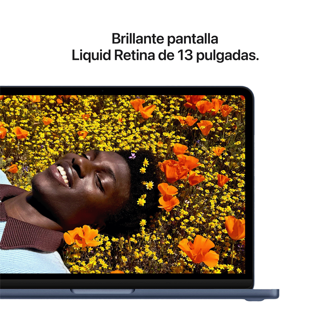 MacBook Neo 13" A18 Pro (CTO) - 6 CPU, 5 GPU, 8GB, 512 GB, Magic Keyboard con Touch ID - Español (España) - Índigo