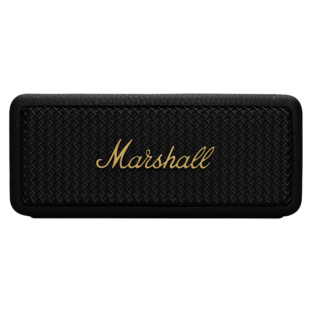 Marshall Emberton II Parlante Bluetooth - Negro y Brasa