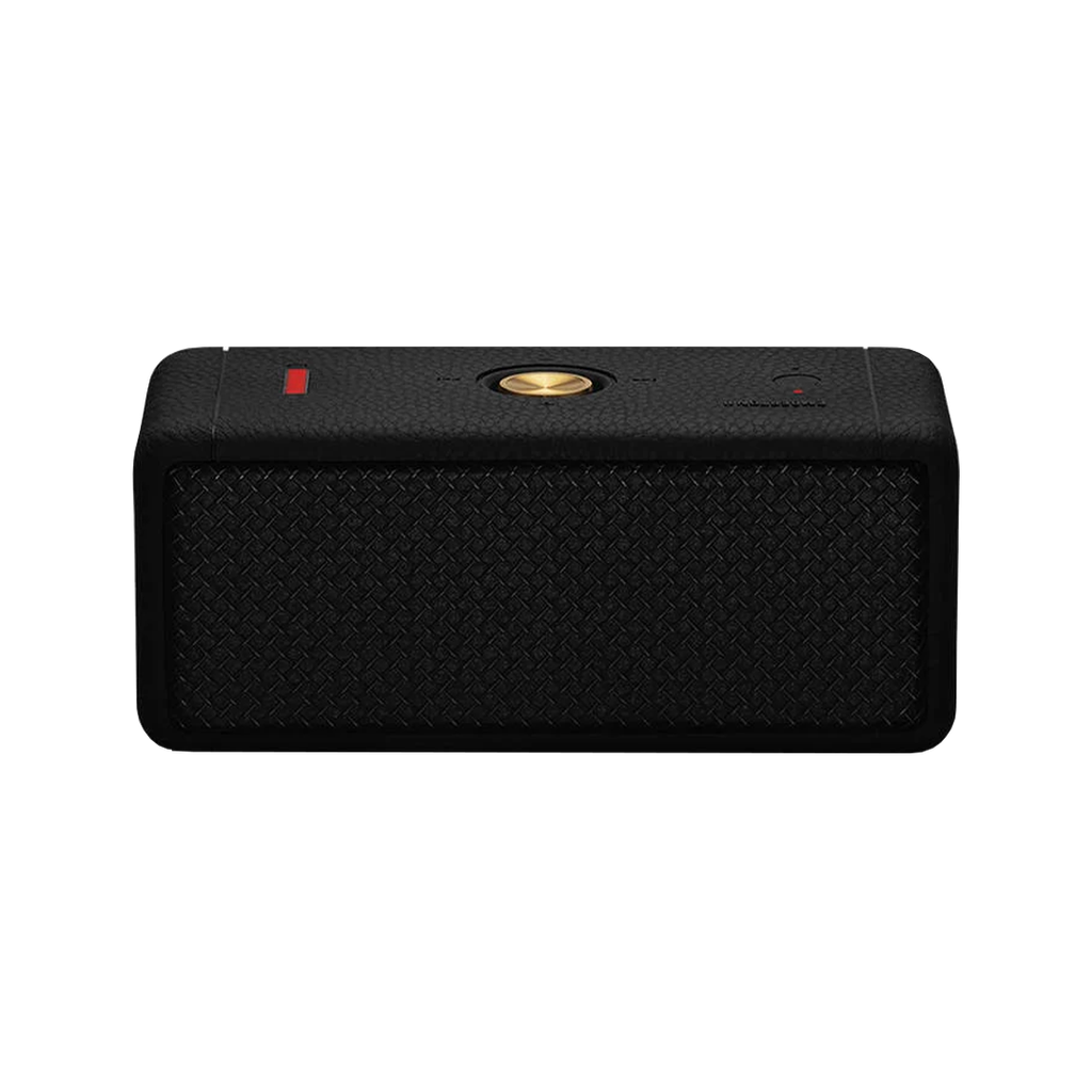 Marshall Emberton II Parlante Bluetooth - Negro y Brasa