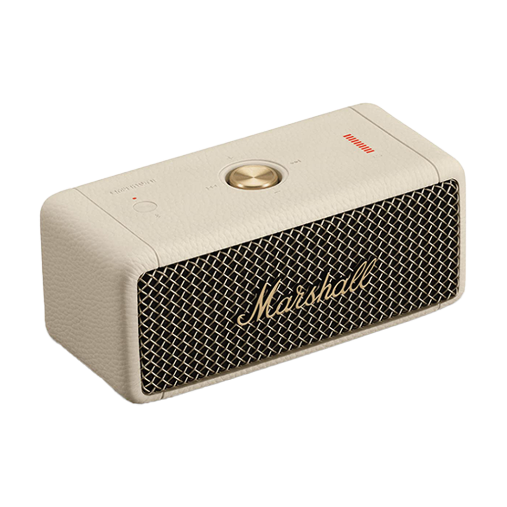 Marshall Emberton II Parlante Bluetooth - Crema