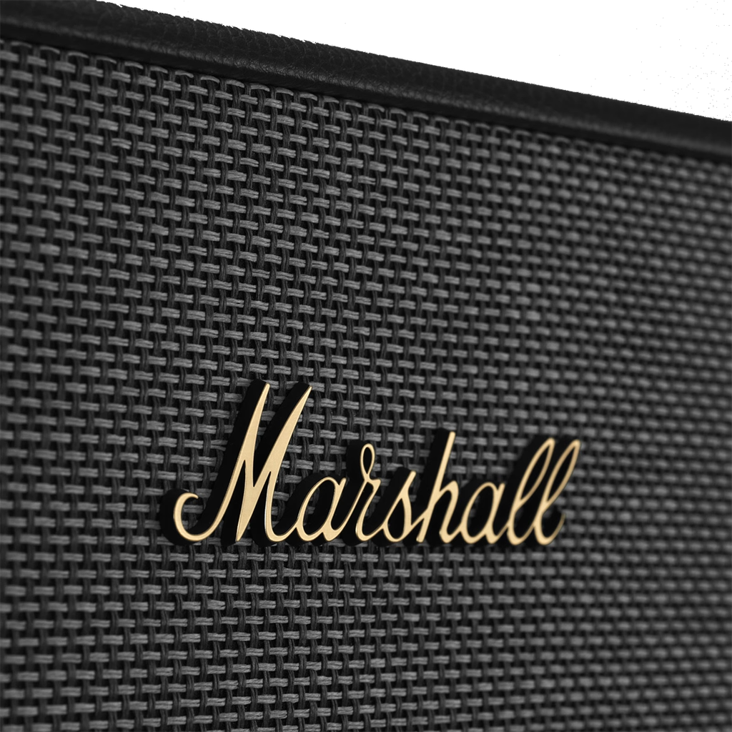 Parlante Bluetooth Acton III de Marshall - Negro