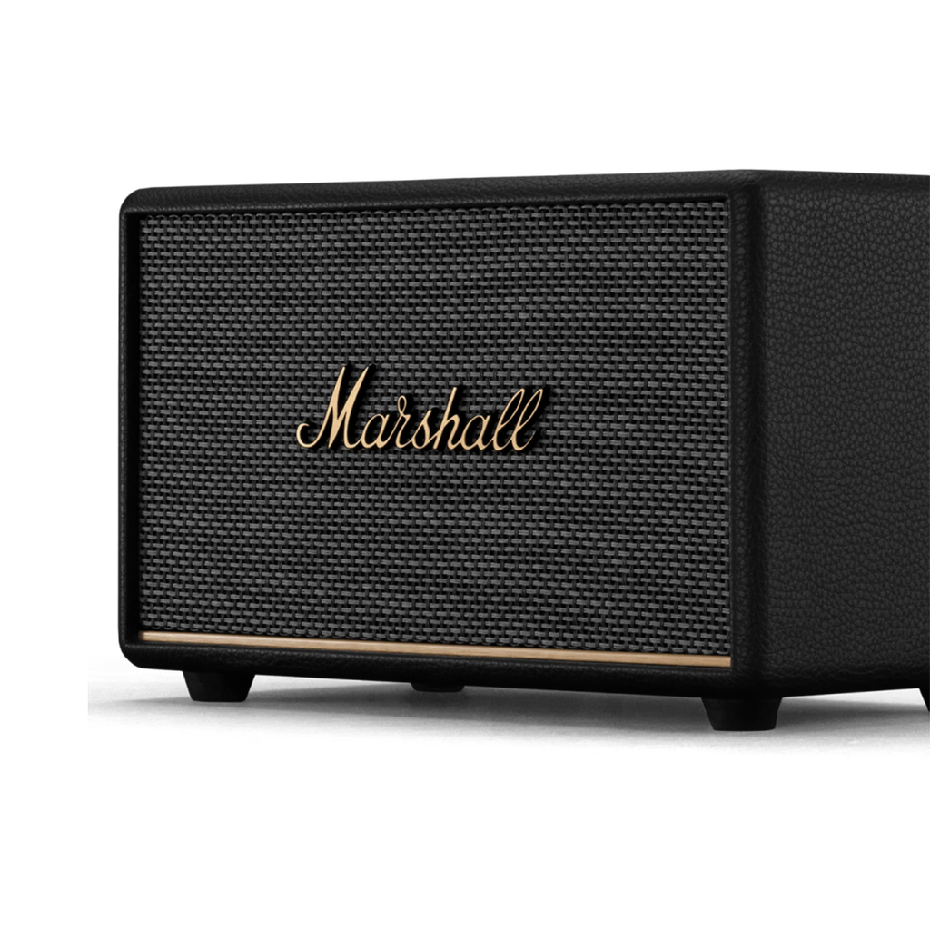 Parlante Bluetooth Acton III de Marshall - Negro