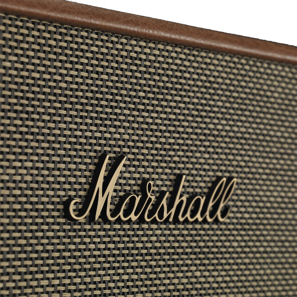 Parlante Bluetooth Acton III de Marshall - Marrón