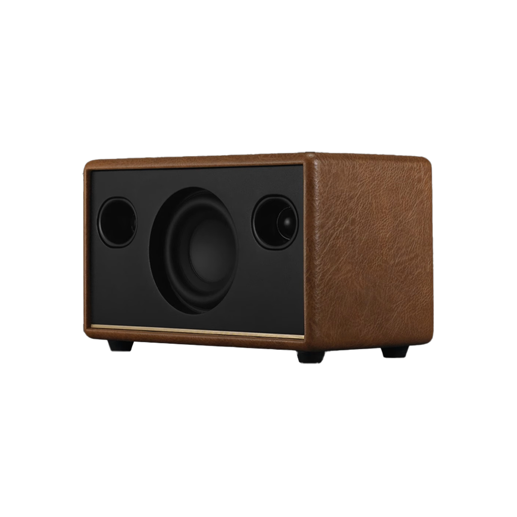 Parlante Bluetooth Acton III de Marshall - Marrón