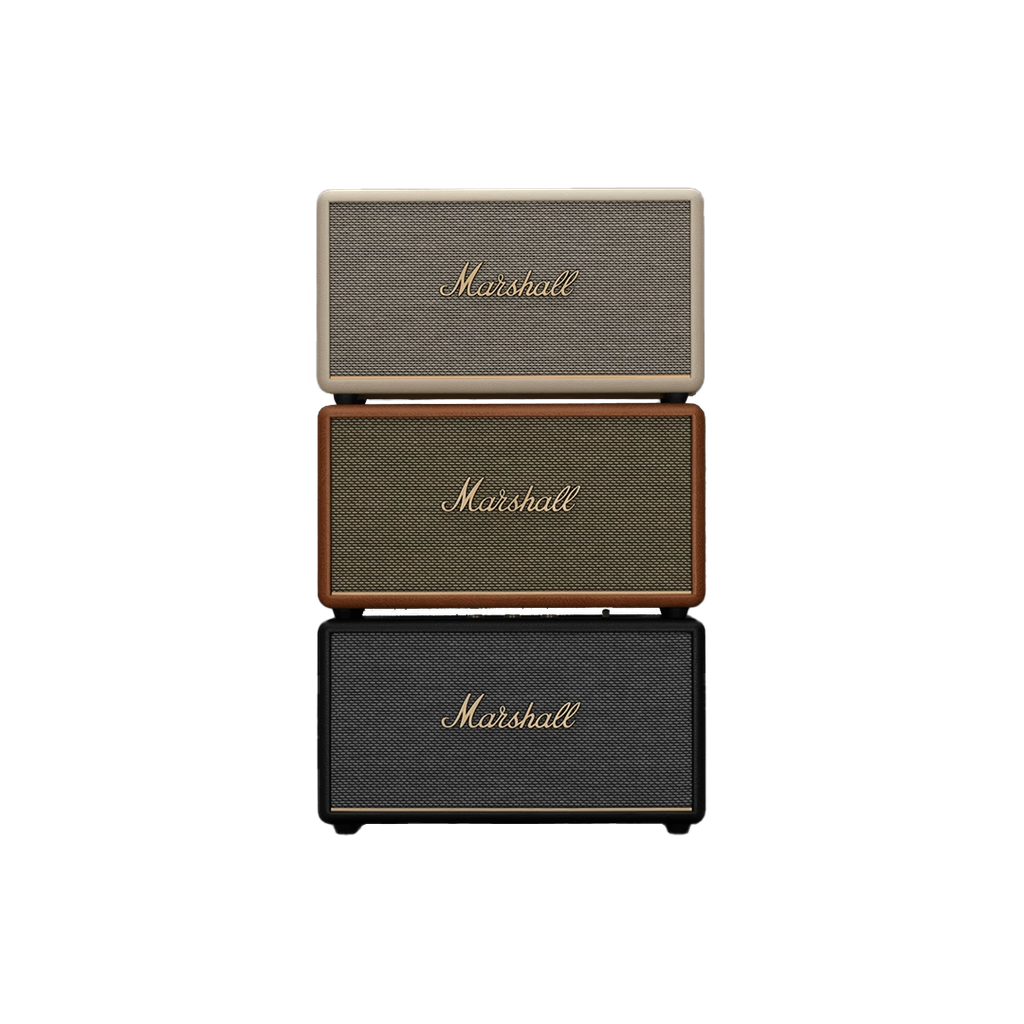 Parlante Bluetooth Stanmore III de Marshall - Marrón