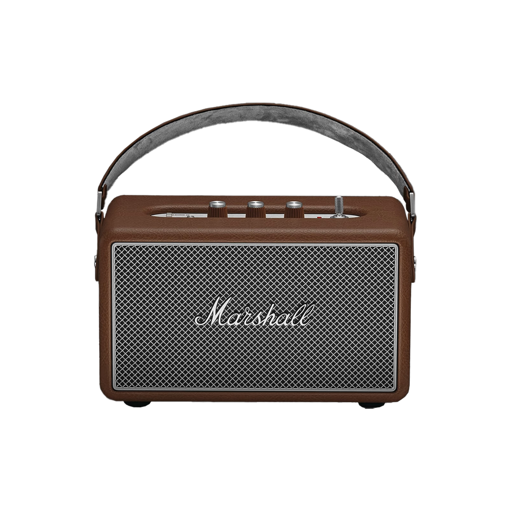 Parlante Bluetooth Kilburn III de Marshall - Marrón