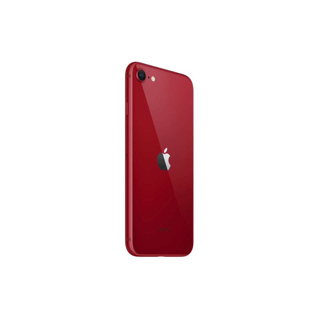 iPhone SE 128GB - (PRODUCT)Rojo