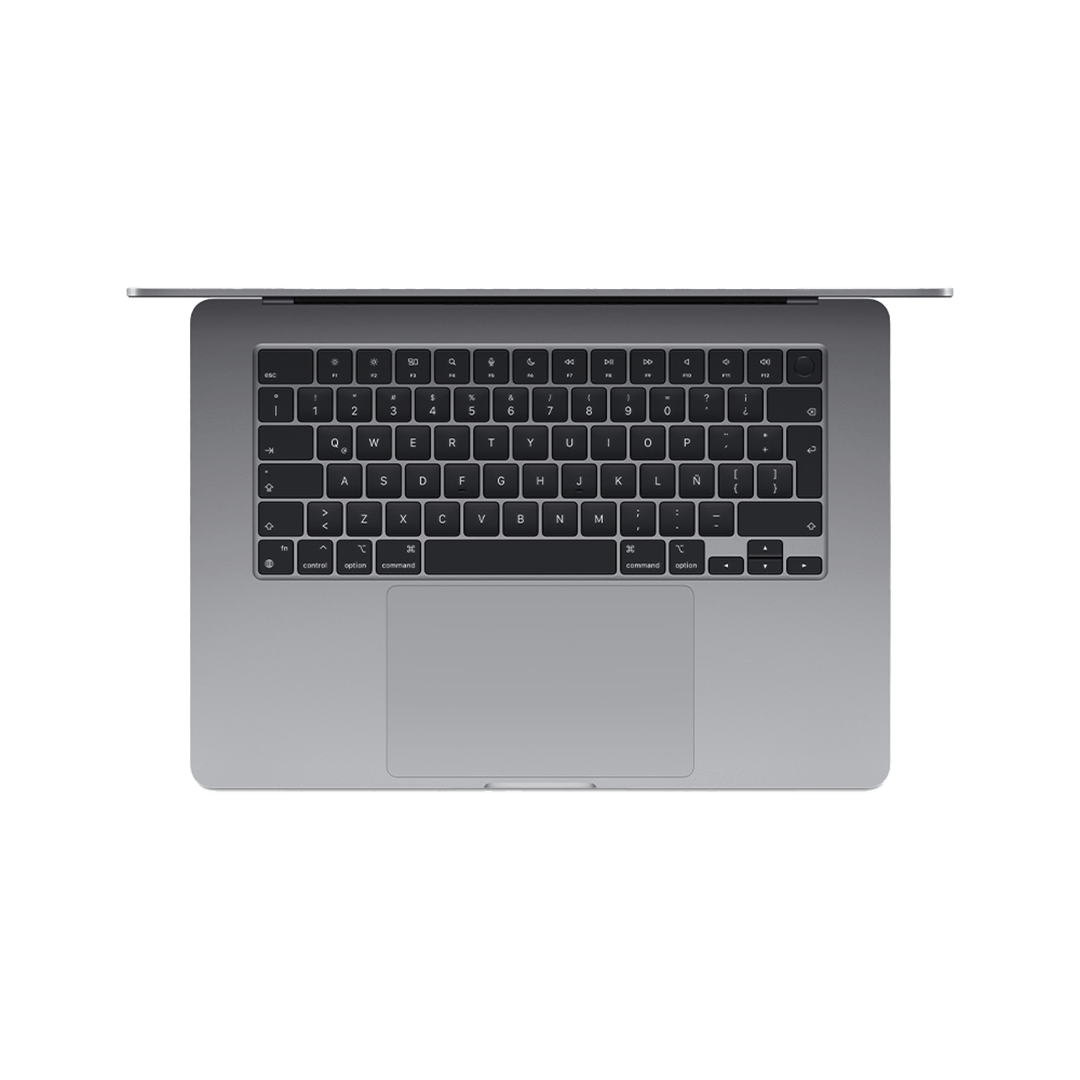 MacBook Air 15 M3 512GB - Gris Espacial (Space Grey)