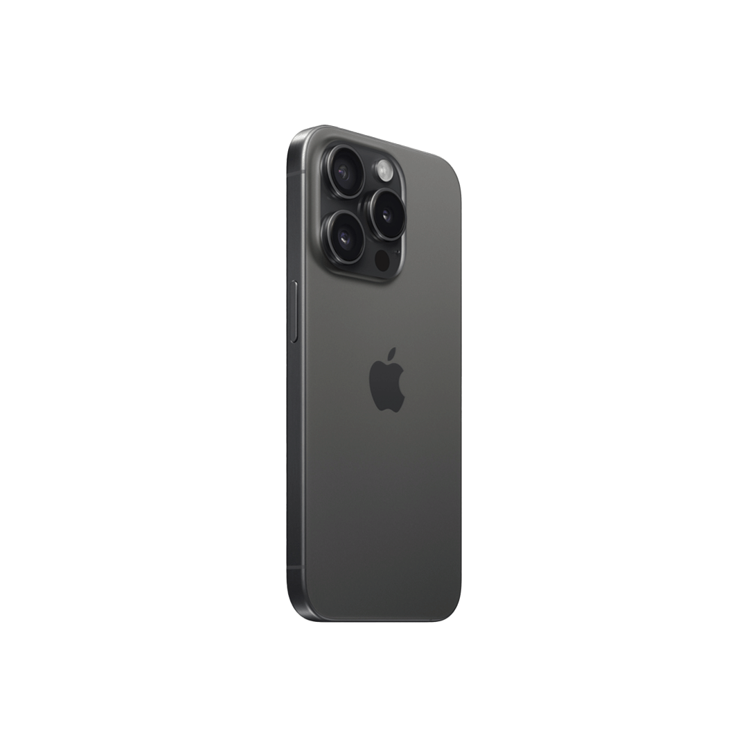 iPhone 15 Pro 128GB - Titanio Negro