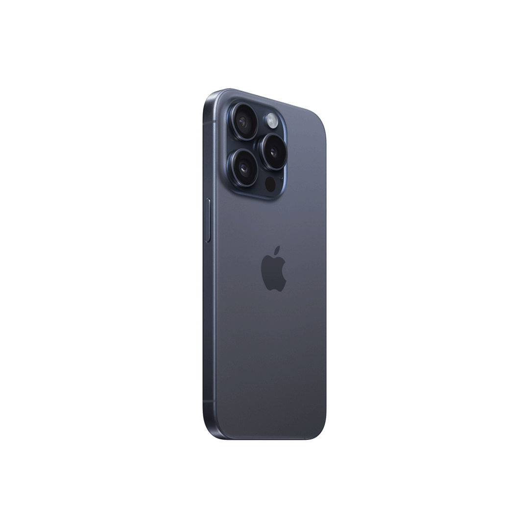 iPhone 15 Pro 256GB - Titanio Azul