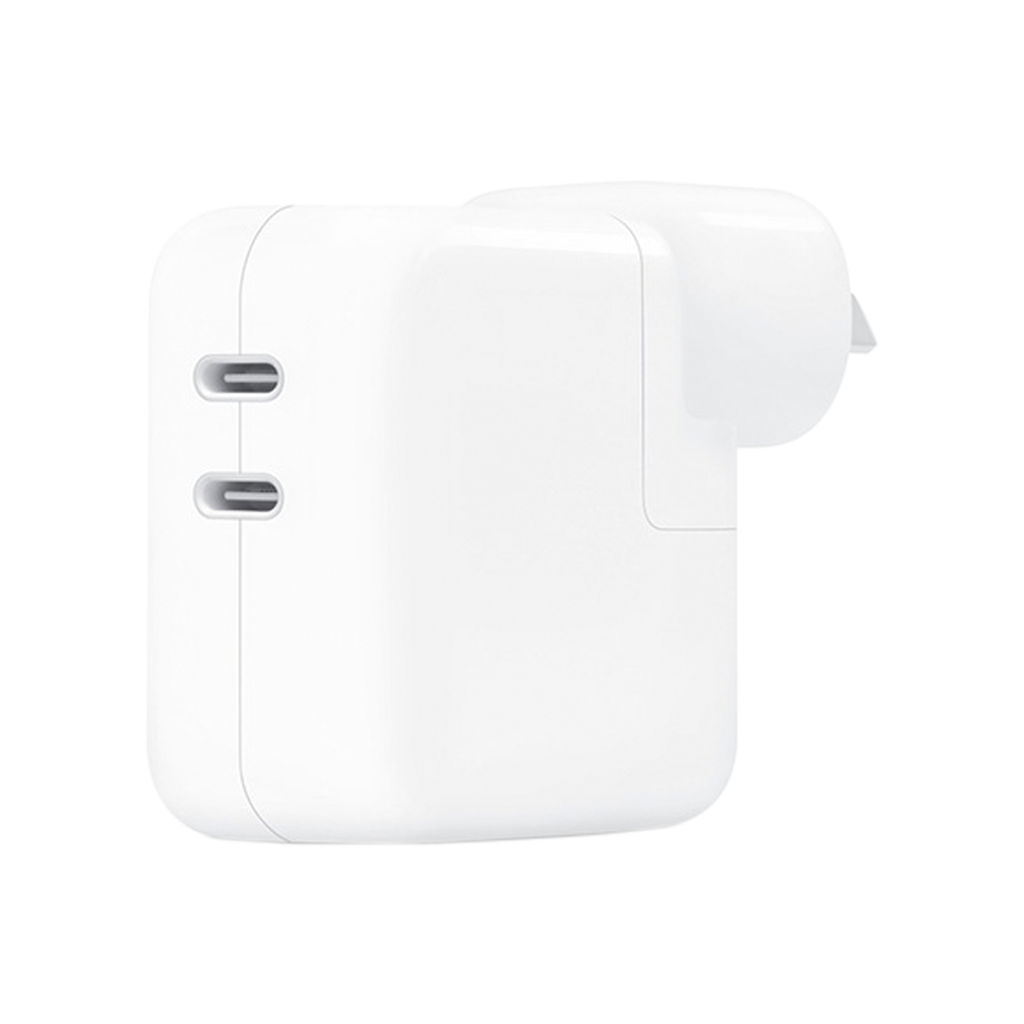 35W Dual USB-C Power Adapter