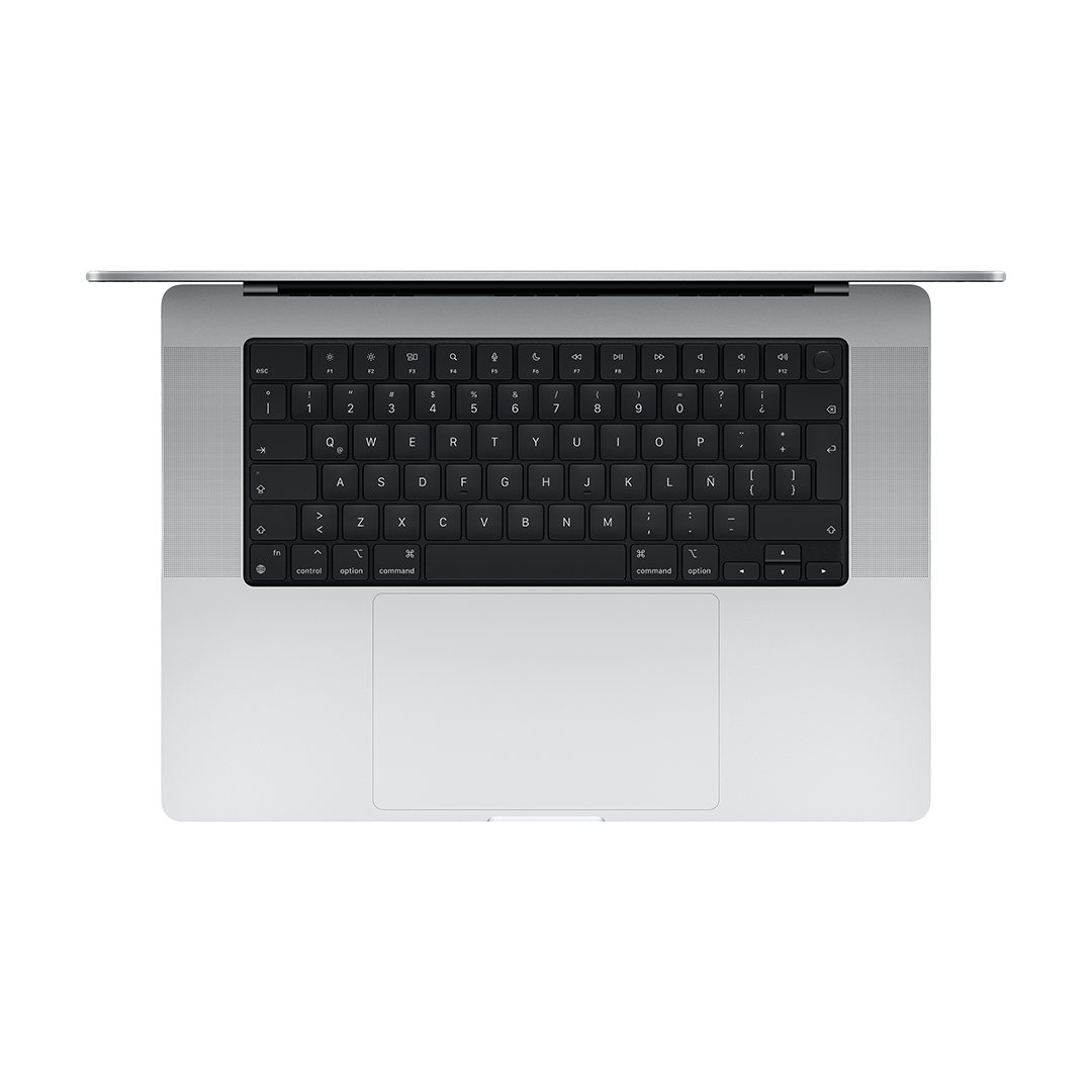 MacBook Pro 16" M2 Pro 512 GB - Plateado