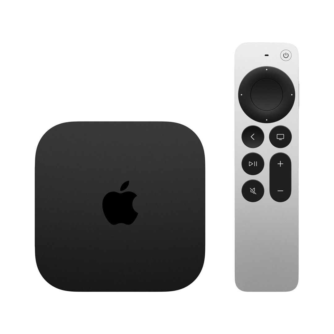 Apple TV 4K Wi-Fi 64GB (2022)